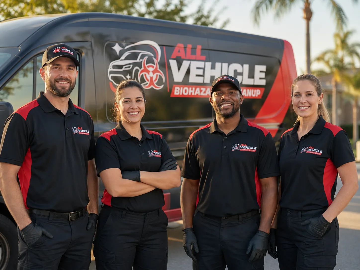 Vehicle Biohazard Cleanup company in Stroud, OK